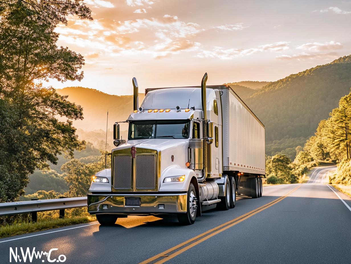 The Comprehensive Guide to Benefits, Pay, and Jobs at HMD Trucking