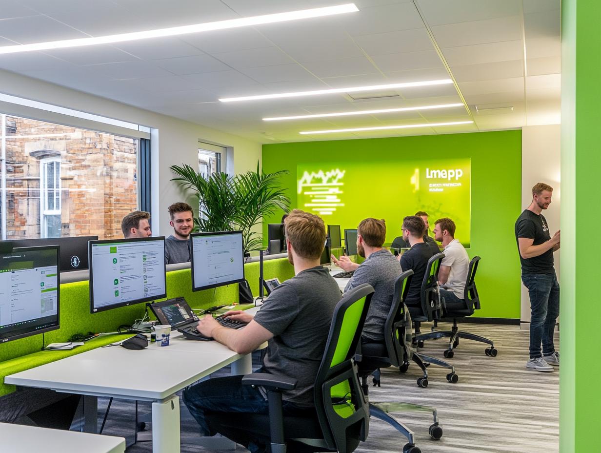 Limeapps - Your Go-To Destination for Custom Software Development Solutions in Leeds