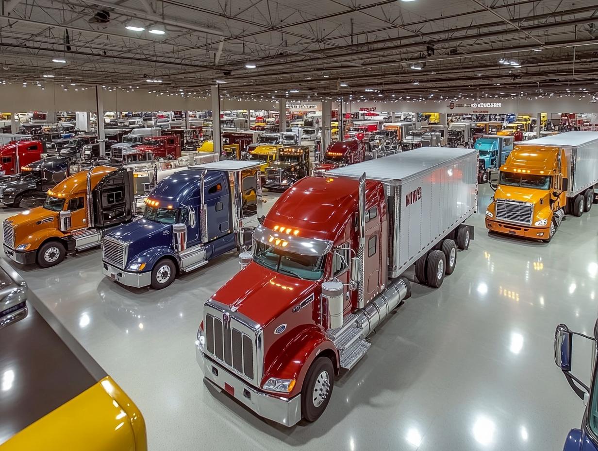 Top Lease Purchase Flatbed Trucking Companies for 2023