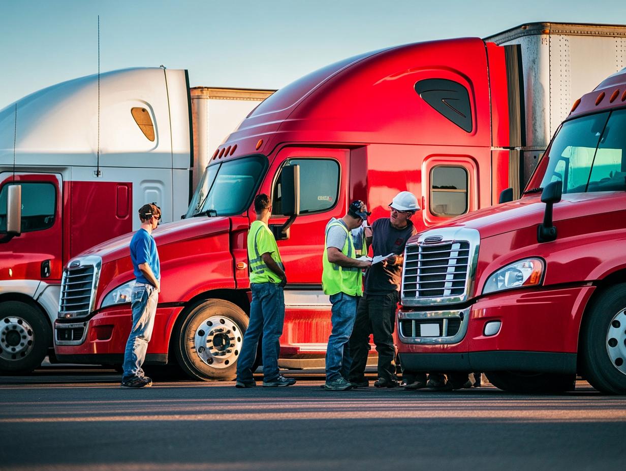 Best Flatbed Lease Purchase Company