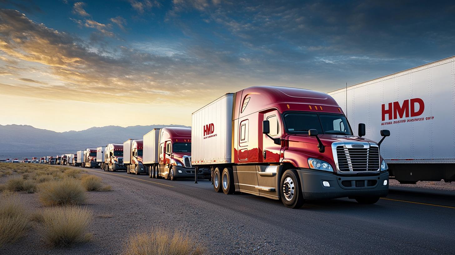 The Comprehensive Guide to Benefits, Pay, and Jobs at HMD Trucking