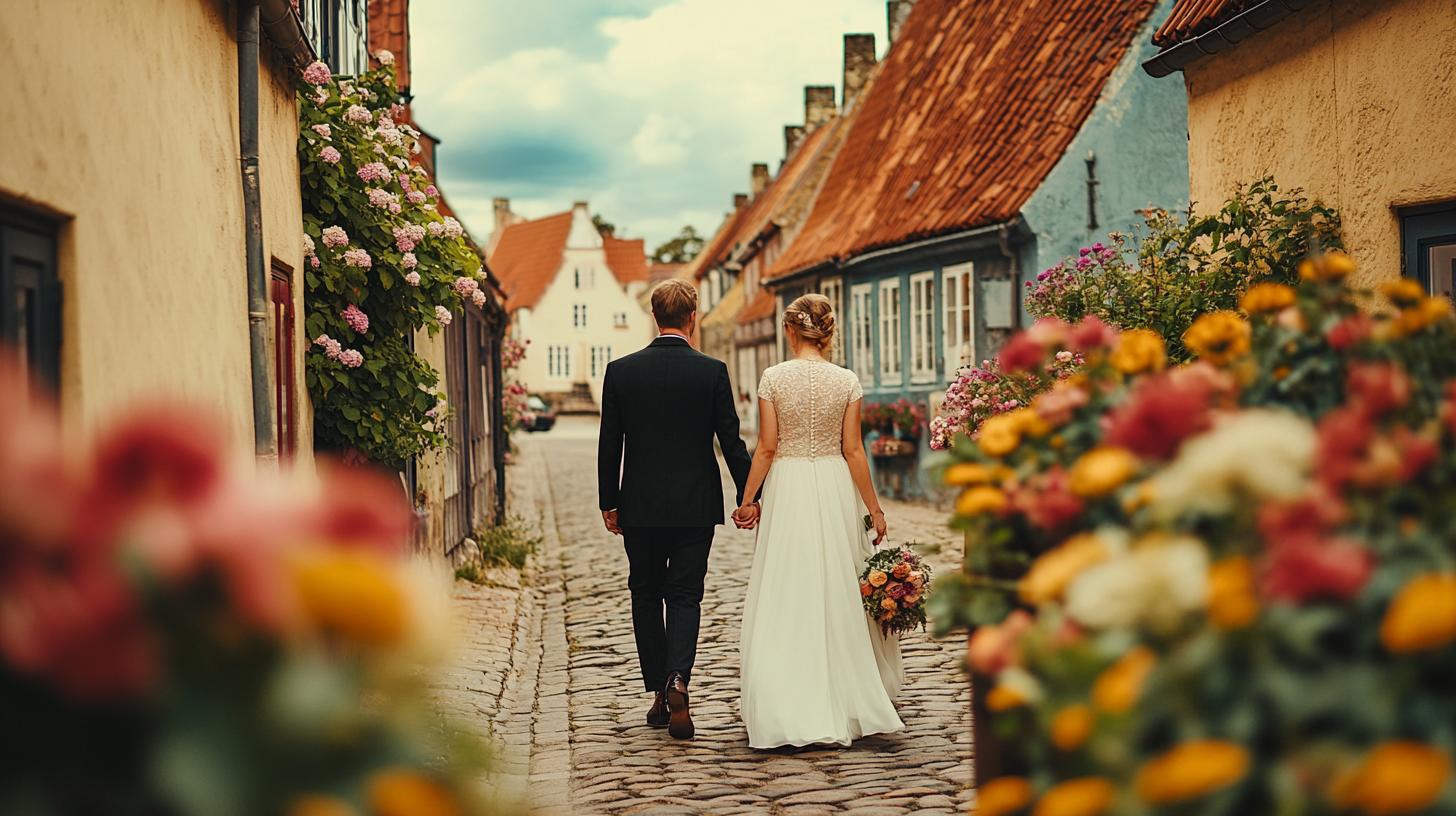 Benefits of marrying in Denmark