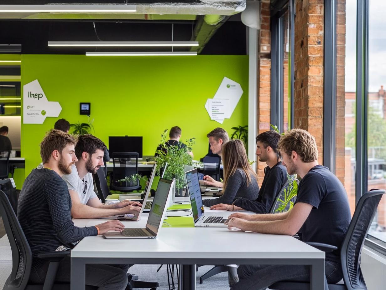 Limeapps - Your Go-To Destination for Custom Software Development Solutions in Leeds
