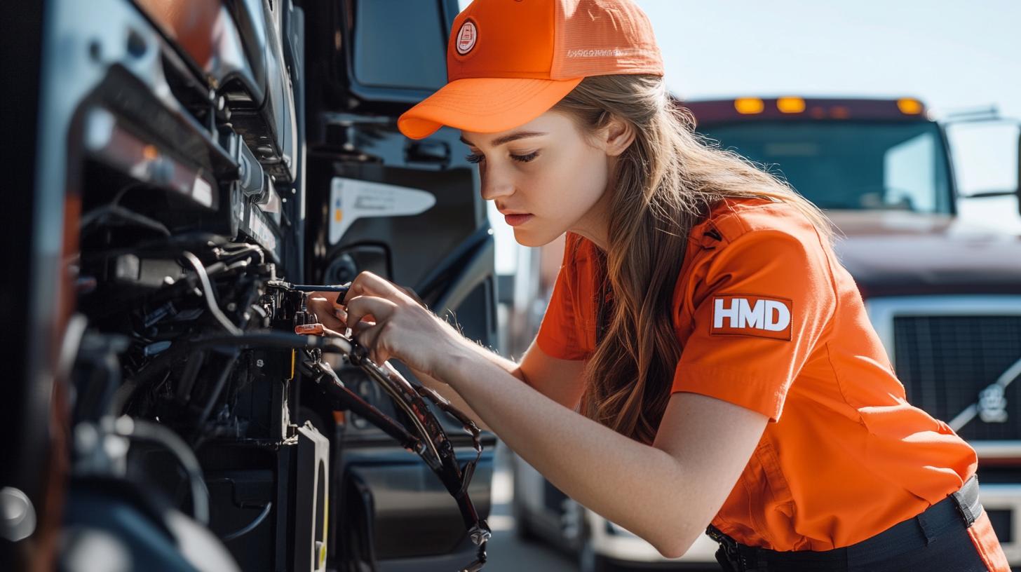 The Comprehensive Guide to Benefits, Pay, and Jobs at HMD Trucking