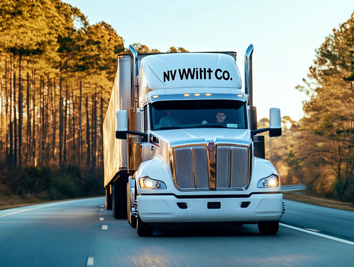 The Comprehensive Guide to Benefits, Pay, and Jobs at HMD Trucking