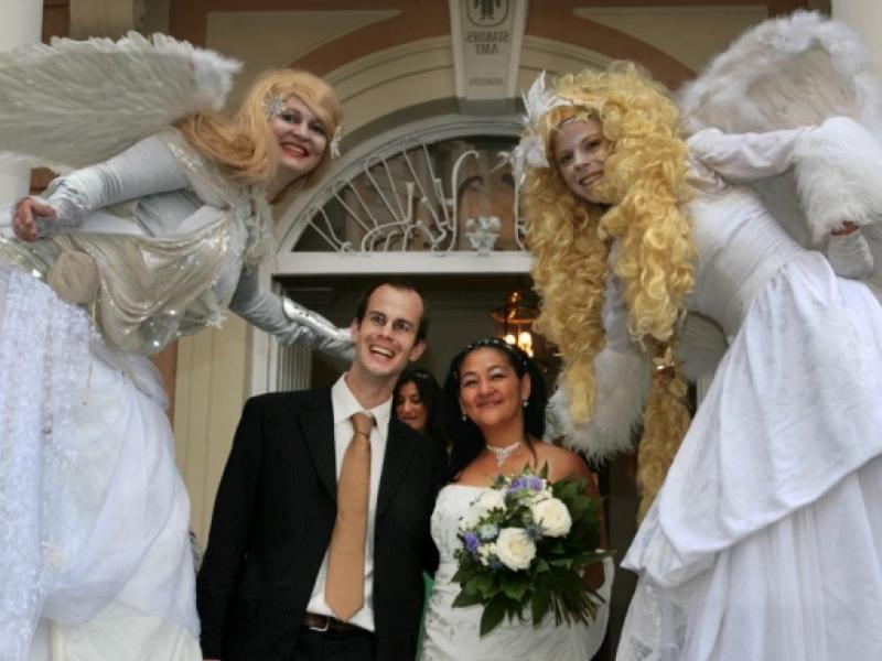 Heiraten in Dänemark unterlagen