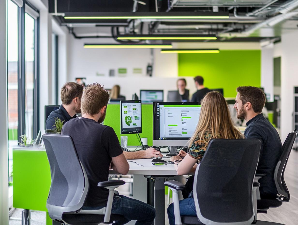 Limeapps - Your Go-To Destination for Custom Software Development Solutions in Leeds