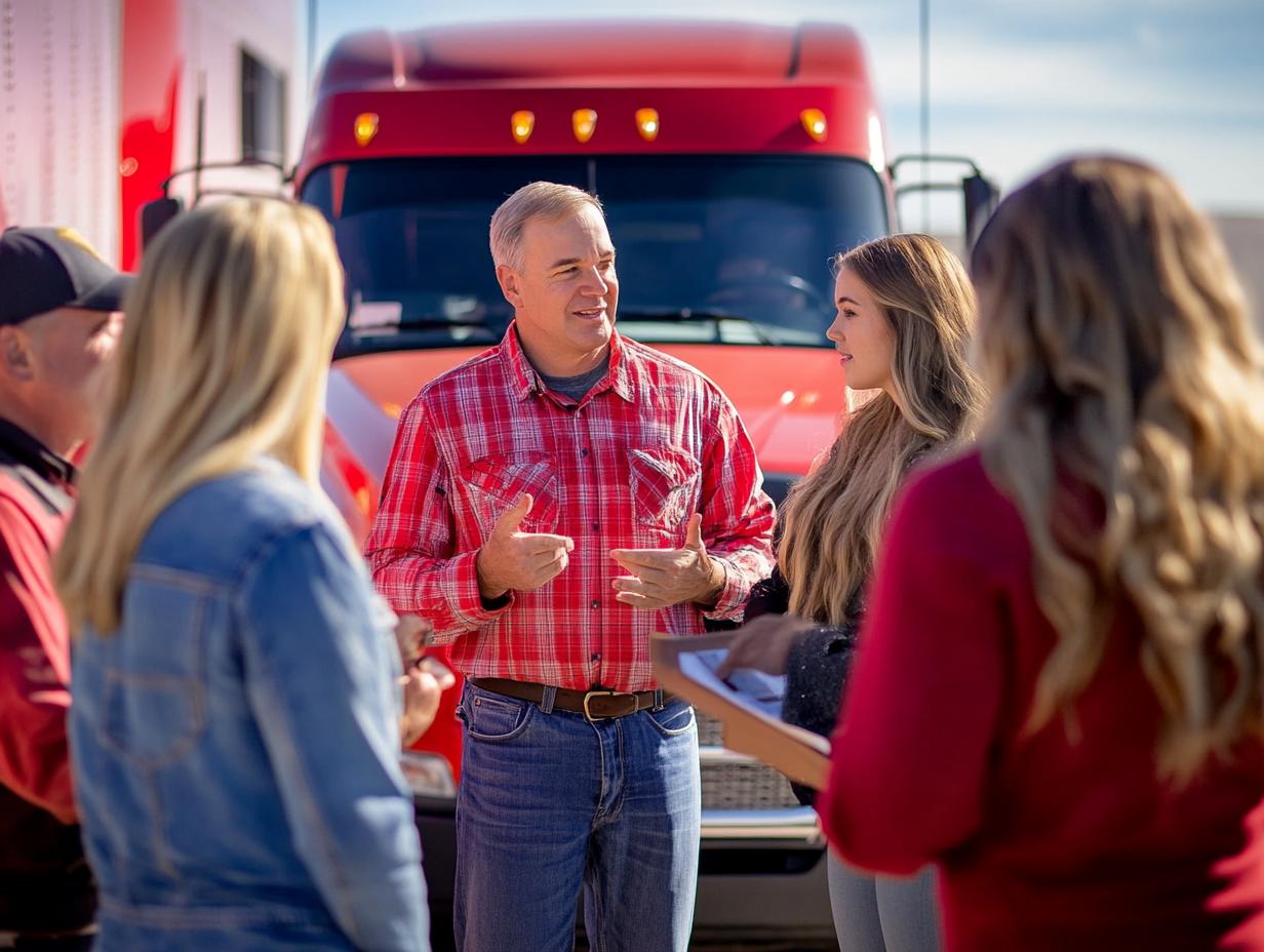 Top Lease Purchase Flatbed Trucking Companies for 2023