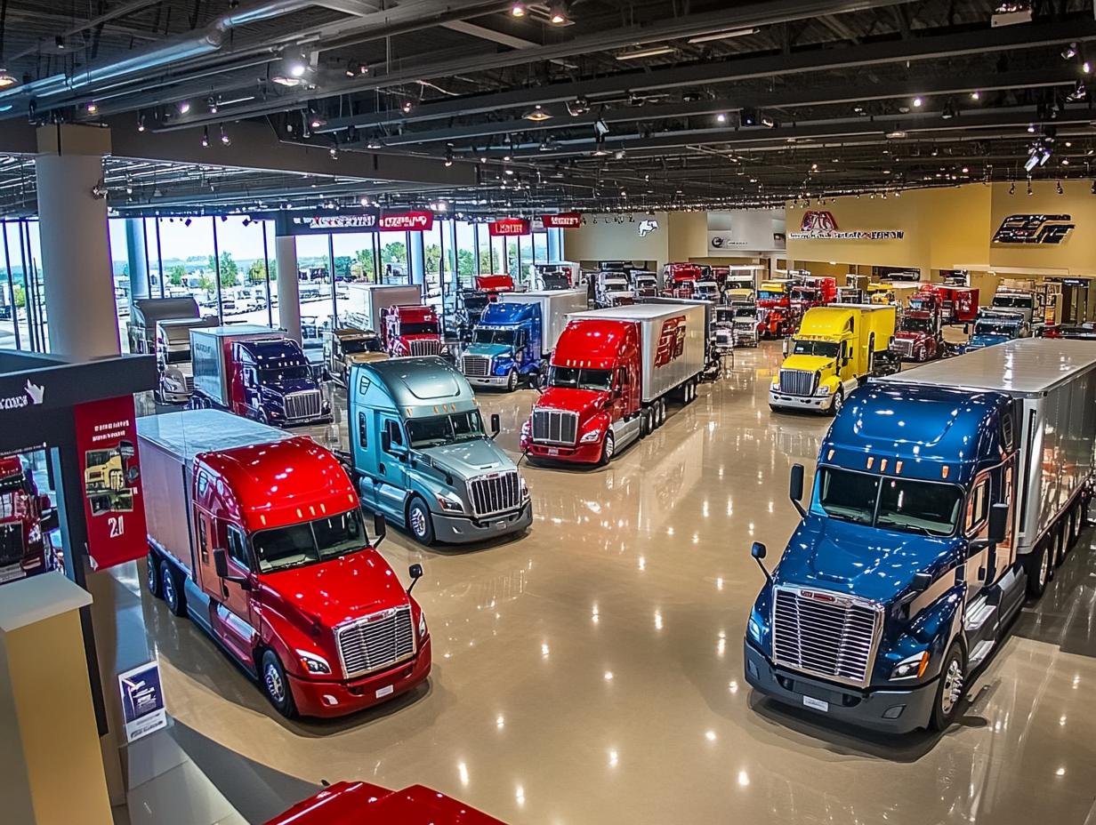 Top Lease Purchase Flatbed Trucking Companies for 2023