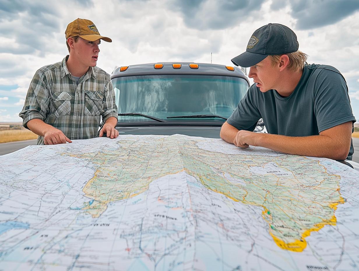 Best Flatbed Lease Purchase Company