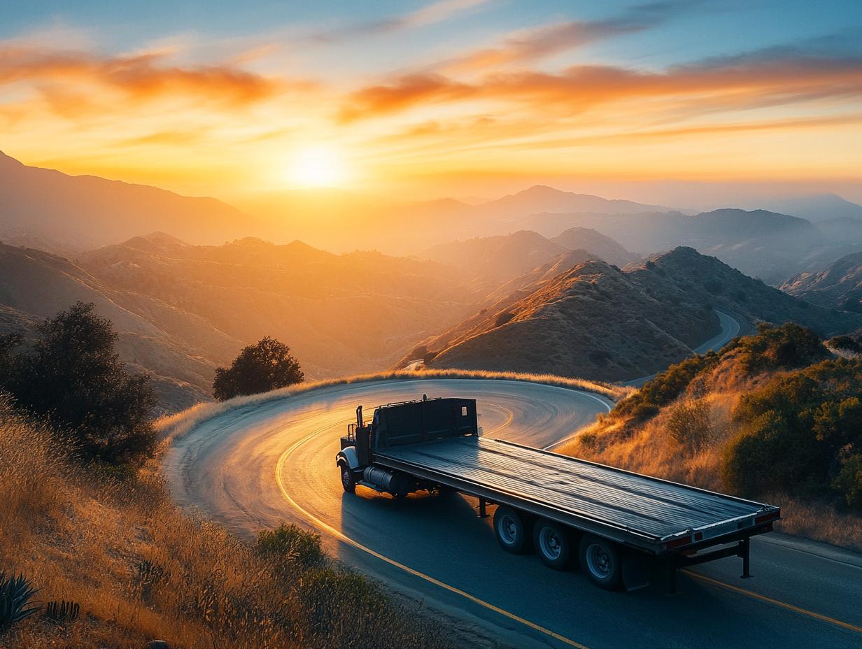 Best Flatbed Lease Purchase Company