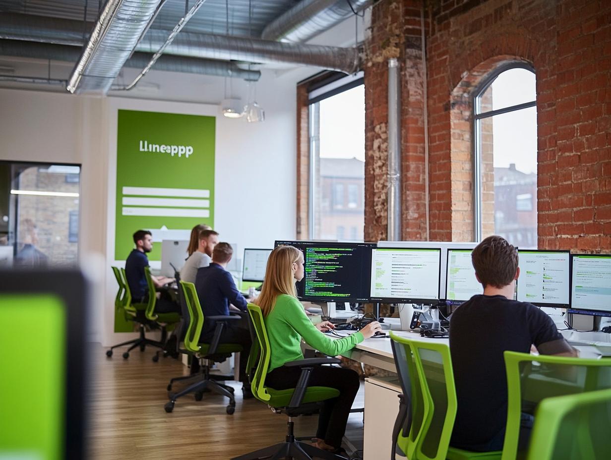 Limeapps - Your Go-To Destination for Custom Software Development Solutions in Leeds