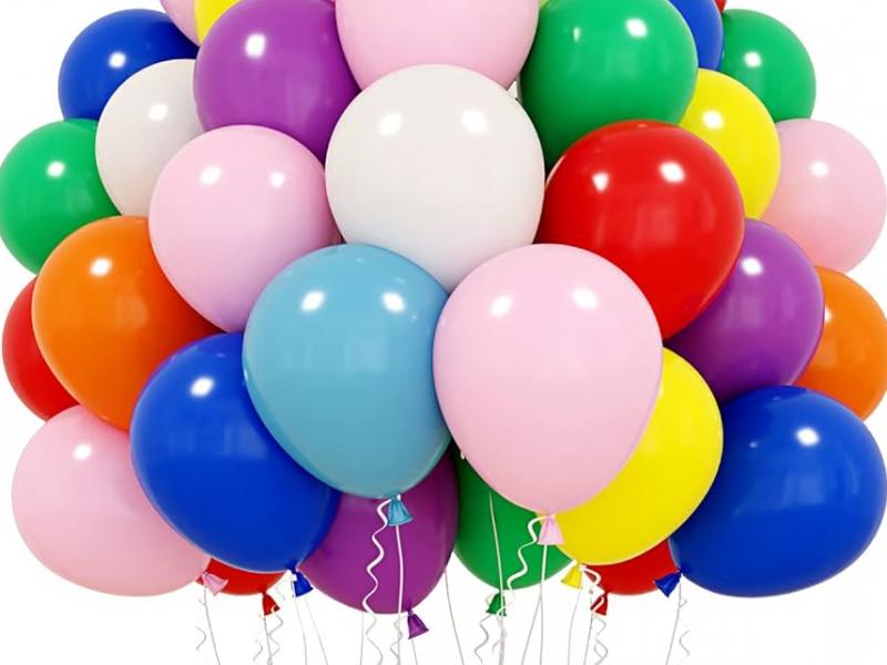 balloons