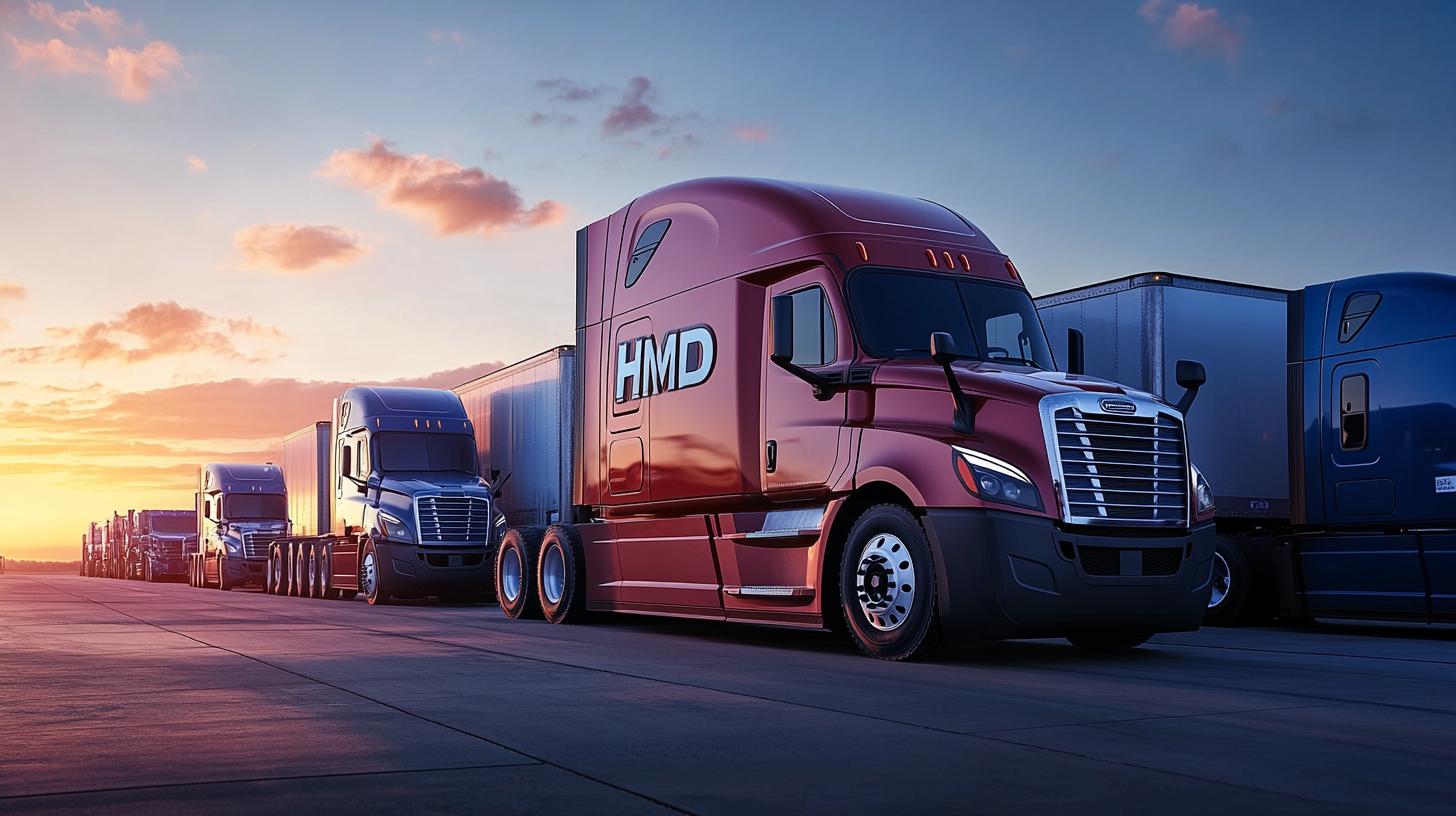 The Comprehensive Guide to Benefits, Pay, and Jobs at HMD Trucking