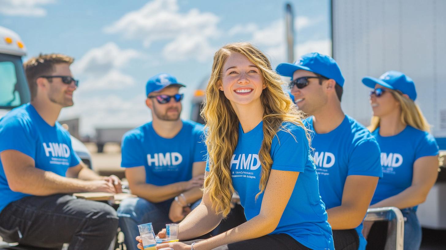 The Comprehensive Guide to Benefits, Pay, and Jobs at HMD Trucking
