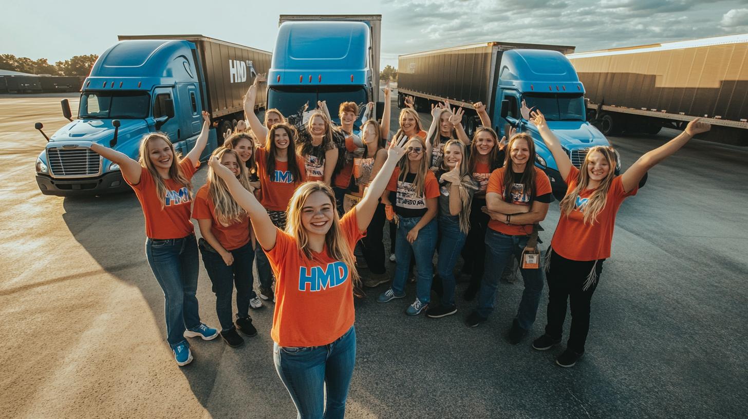 The Comprehensive Guide to Benefits, Pay, and Jobs at HMD Trucking