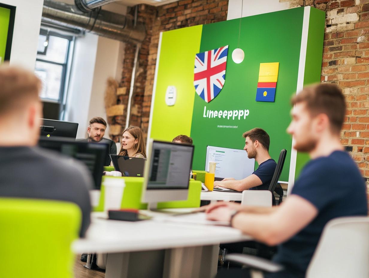 Limeapps - Your Go-To Destination for Custom Software Development Solutions in Leeds