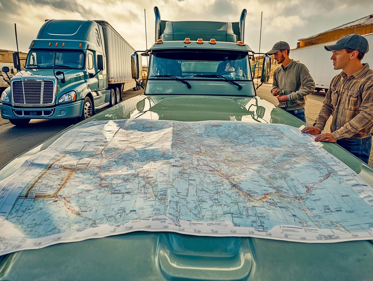 Best Flatbed Lease Purchase Company