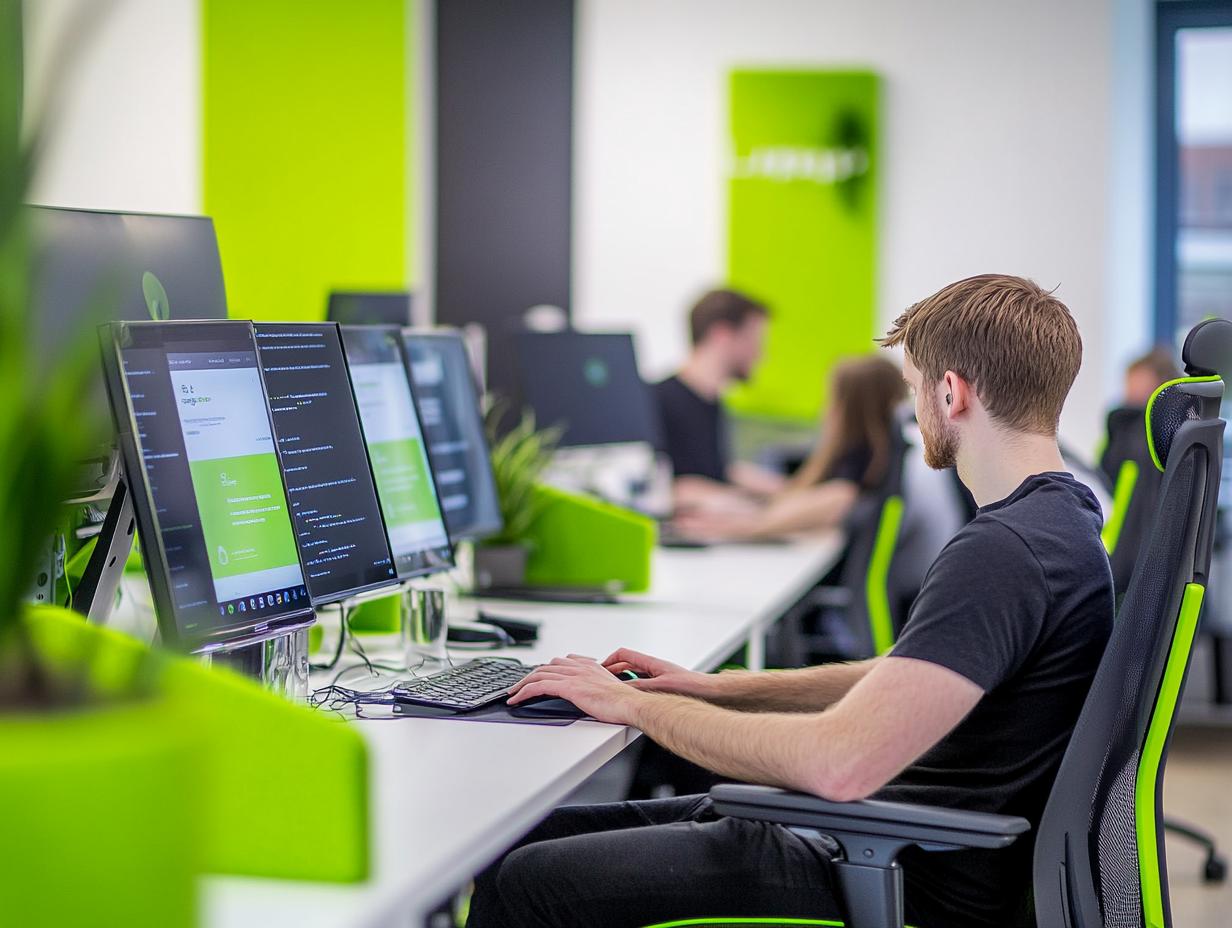 Limeapps - Your Go-To Destination for Custom Software Development Solutions in Leeds